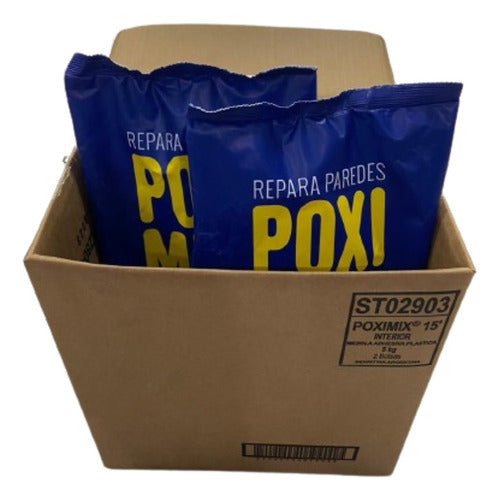 Poximix® Uso Interior Repara Grieta 5 Kg X2 Unidades- Deacero 1