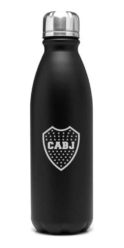 Sport Aluminum Water Bottles - Soccer Theme - Clubs Gift 6