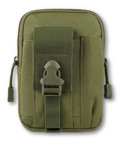 Tactical Cell Phone Pouch Case 0