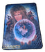 Bazillion Dreams Jim Henson's Labyrinth Fleece Blanket 0