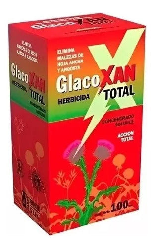 Glacoxan Total 100 Cc Herbicida Mata Malezas 0