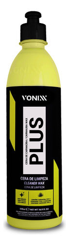 Vonixx Carnauba Plus 500ml - 2009004 0