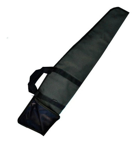 Houston Long Gun Lightweight Case with Scope 120 cm 0