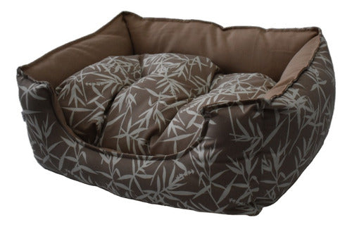 Luxury Pet Bed for Small Dogs - Lumière PetShop - Cama Cucha Moises Camita Para Cavalier King Charles Spaniel