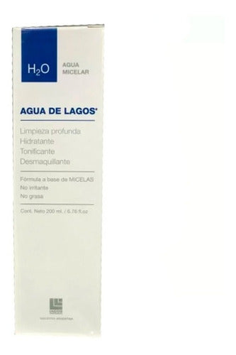 Lagos Micellar Water 200ml 0