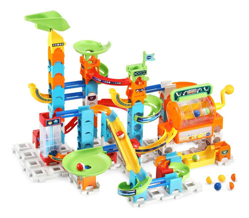 VTech Marble Rush Corkscrew Race Game 1