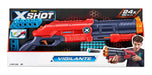 Escopeta Pistola Lanza Dardos X-shot Vigilante Rojo 0