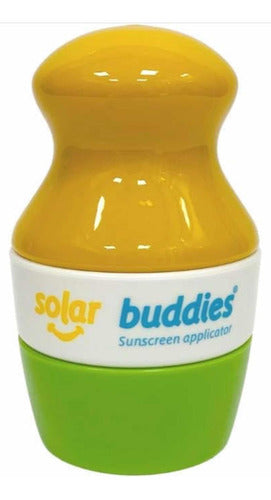 Solar Buddies Rechargeable Sunscreen Applicator for Kids 0