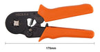 High Quality 175mm Crimping Tool - Connector Crimping Pliers 1