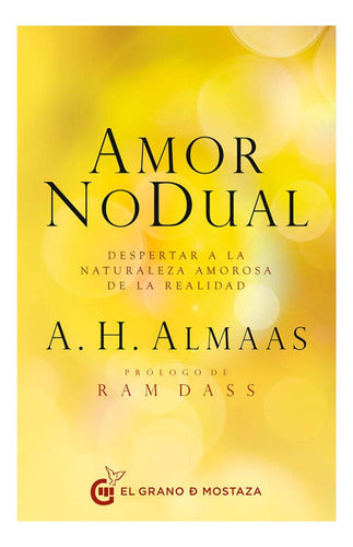 A.H. Almaas - Amor No Dual 0