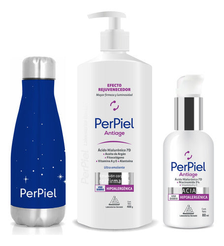 Perpiel Antiage Combo + Gift Bottle 0