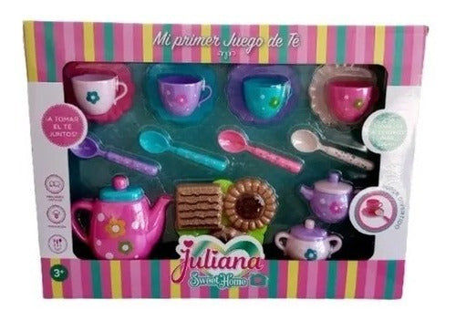 Juliana Sweet Home My First Tea Set SISJUL059 NRYJ 0