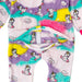 Trendy Pijama Nena Enterizo Polar Suave Multicolor Calentito Cierre 3