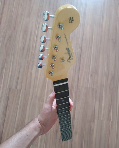 Braço De Guitarra Strato Fender 5