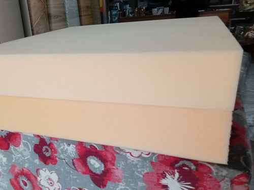 6 Pack High-Density Foam Cushion Inserts 0.55 x 0.45 x 0.10 - 21kg 0