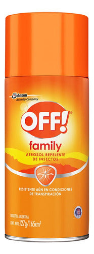 OFF Family 165 cm3 Insect Repellent Spray 0