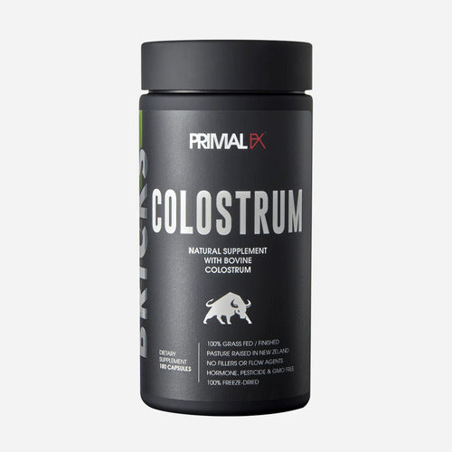 Colostrum, Primal Fx - Bricks Line 0