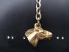 Generic Bronze Keychains Various Designs 4