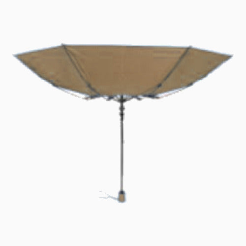 Lefran Mini Automatic Windproof Umbrella LF-42270 Brown 3