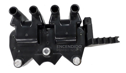 Indumag Bobina De Encendido Fiat Palio Siena Bravo Brava M/ E-torque 0