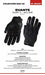 LS2 Dart 2 Women's Motorcycle Gloves Black 6