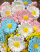 Flores Pastillaje Margaritas Tortas Cupcakes Cakepops Cookie 1