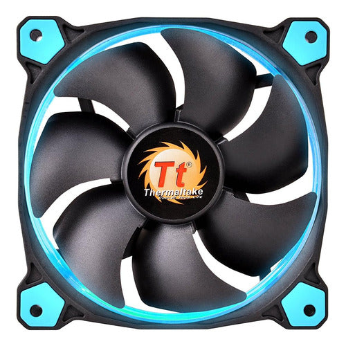 Thermaltake Riing 12 Anillo Circular De Alta Presión Estátic 1