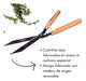 Gardening Kit Combo: Pruning Shears X2 Tramontina Castelgarden 1