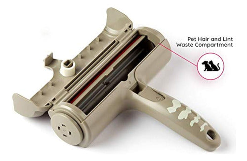 Chom Chom Roller - Pet Hair Remover 4