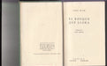 1955 Vicki Baum El Bosque Llora Industria Caucho Tapa Dura 1