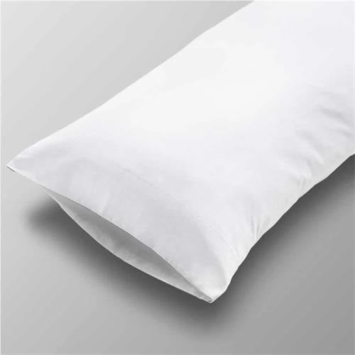 BH Combo 12 Pillowcases 100% Cotton Percale 80 x 50 cm White 2