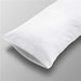 BH Combo 2 Pillowcases 100% Cotton Percale 50 X 80 Cm White 2