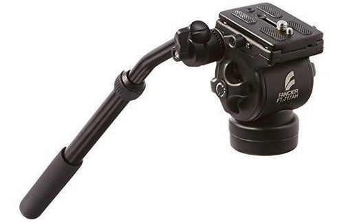 Cowboystudio - Ei-717h Head Mango Pro Camara De Video Cabeza 0