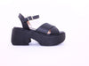 Sacha Shoes Cross-Strap Platform Sandals for Women 628 - Comfortable Czapa 4