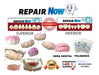 Repair Now Provisional Dental Prosthesis Kit 5