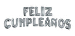 Umpapel Globos Metalizados Frase Feliz Cumpleaños 15 Letras 16" 1