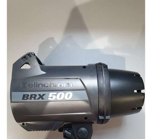 Flash De Estudio Elinchrom Brx 500 0