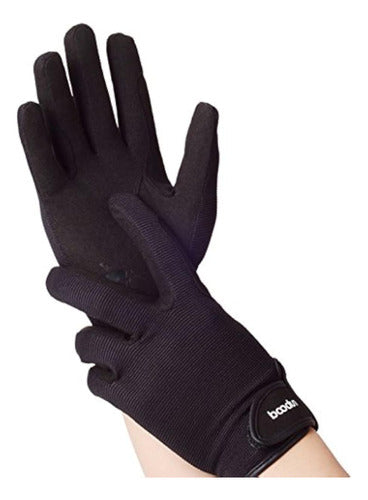 Aictimo Riding Gloves, Riding Gloves for Gardening Outdoors, Professional Riding Gloves 1