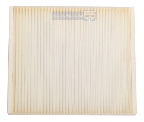 Filtro De Habitáculo Bosch Chevrolet Prisma 2 1.4 2013 2014 1