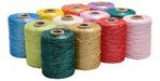 Plastic Virgin Thread Small Bobbin Bambino X Unit 1