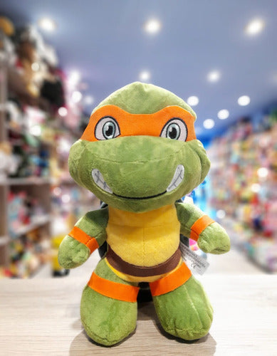 Imported Nimgas Turtles Plush Super Cute Premium Quality 5