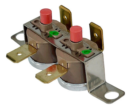 Candy Safety Thermostat for Washer-Dryer GVFW4159LWHCR-12 1