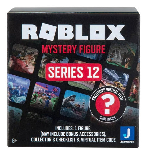 Roblox Mystery Figure with Accessories ROB0173 Series 12 0