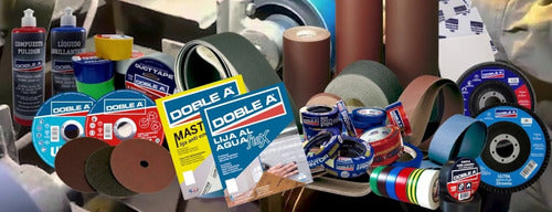 Doble A Sanding Belt Paper 150 X 7200 # 100 2