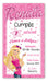 Tarjeta Cumpleaños Digital Barbie Inspirado 2 Formatos 0