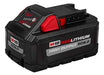 Milwaukee 48-11-1880 M18 REDLITHIUM High Output 18V 8.0 Ah Lithium-Ion Battery Pack 1