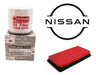 Kit Service Filters Nissan March / Versa / Note 1