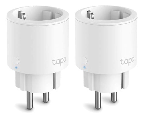 TP-Link WiFi Smart Plug Tapo P115 Energy Monitoring Pack of 2 1