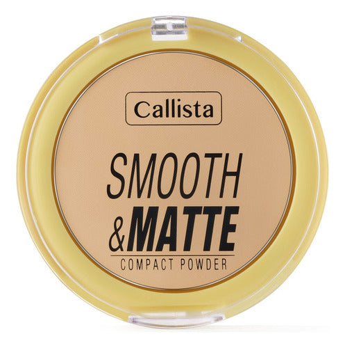 Callista Smooth & Matte Powder 0