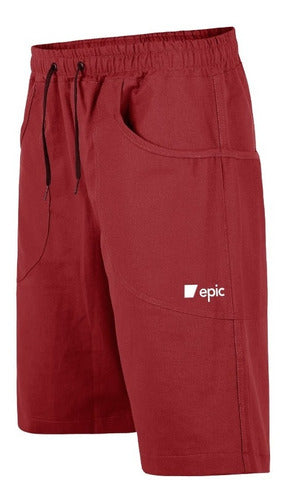 Epic Dinamo 2 Climbing Shorts 1